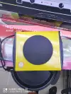Single-burner electric stoves are mostly used as kitchen appliances in yellow Item Picture